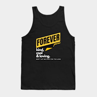 Forever Yours Tank Top